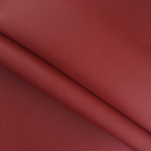 Leather Luxury Tannery Red Fiesta 1.3-1.5mm