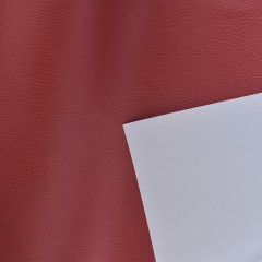 Leather Luxury Tannery Red Fiesta 1.3-1.5mm