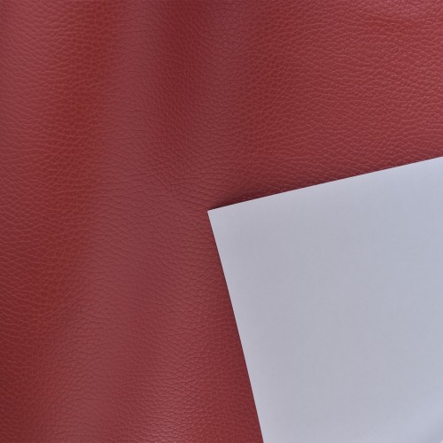 Leather Luxury Tannery Red Fiesta 1.3-1.5mm