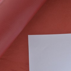 Leather Luxury Tannery Red Fiesta 1.3-1.5mm
