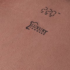 Leather Luxury Tannery Tender Rosa 1.3-1.5mm