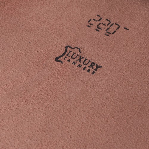 Кожа Luxury Tannery Tender Rosa 1,3-1,5мм