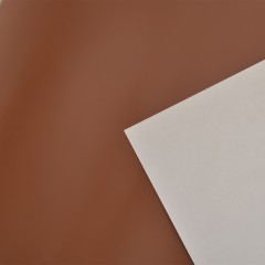 Leather Mousse Calf Dark Saffron 0.7-0.9mm