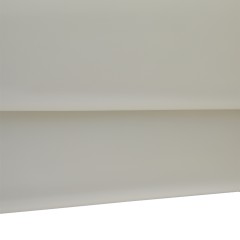 Leather Mousse Calf Dusty White 0.7-0.9mm