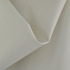 Leather Mousse Calf Dusty White 0.7-0.9mm