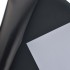 Leather Mousse Calf Nero 0.7-0.9mm