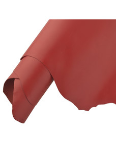 Кожа Mousse Calf Vermilion Red 0,7-0,9мм