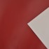 Leather Mousse Calf Vermilion Red 0.7-0.9mm