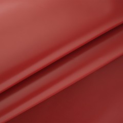 Leather Mousse Calf Vermilion Red 0.7-0.9mm