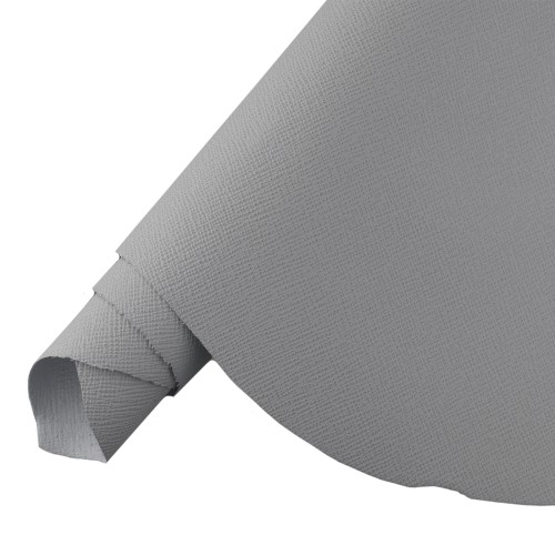 Leather Saffiano Classic Grey 0.9-1.1mm