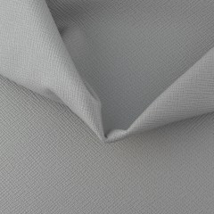 Leather Saffiano Classic Grey 0.9-1.1mm