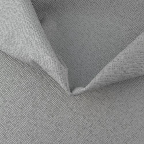 Leather Saffiano Classic Grey 0.9-1.1mm