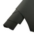 Leather Saffiano Dark Grey 1.2-1.4mm