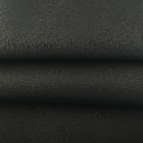 Leather Saffiano Dark Grey 1.2-1.4mm