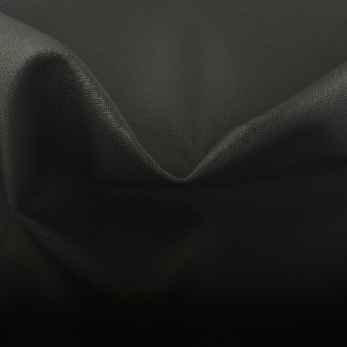 Leather Saffiano Dark Grey 1.2-1.4mm