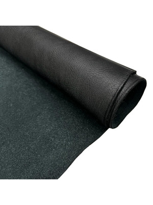 Кожа Vacchetta Bull Soft Nero 1,5-1,7мм