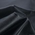 Leather Vacchetta Bull Soft Nero 1.5-1.7mm