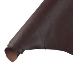 Кожа Vacchetta Colombiana Dark Brown 1,4-1,6мм