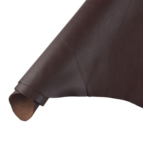 Кожа Vacchetta Colombiana Dark Brown 1,4-1,6мм