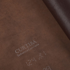 Кожа Vacchetta Colombiana Dark Brown 1,4-1,6мм