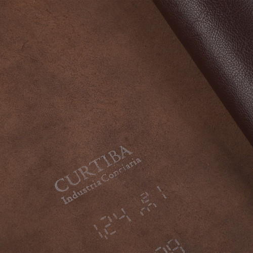 Кожа Vacchetta Colombiana Dark Brown 1,4-1,6мм
