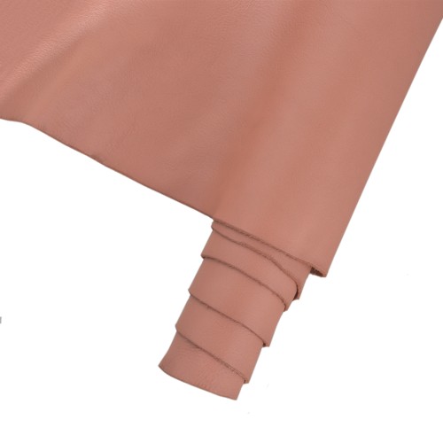 Leather Vacchetta Extrella Peach 1.4-1.6mm