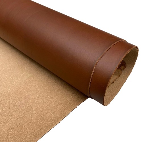 Leather Vacchetta Prima Cognac 1.0-1.2mm