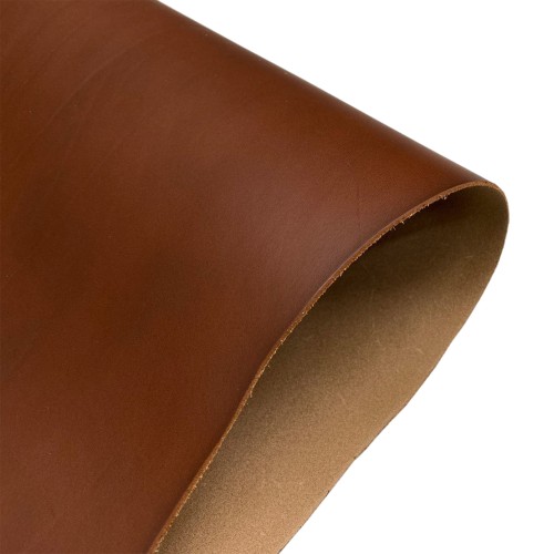 Leather Vacchetta Prima Cognac 1.0-1.2mm