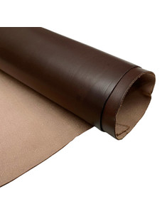 Кожа Vacchetta Prima Dark Brown 1,0-1,2мм