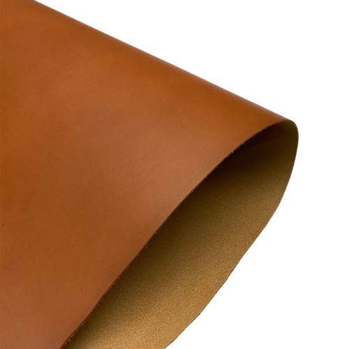 Leather Vacchetta Prima Light Cognac 1.0-1.2mm