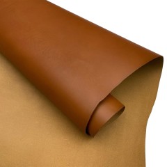 Leather Vacchetta Prima Light Cognac 1.0-1.2mm