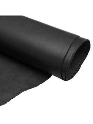 Кожа Vacchetta Prima Nero 1,0-1,2мм