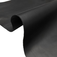 Leather Vacchetta Prima Nero 1.0-1.2mm