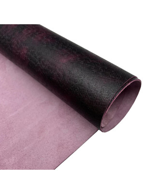 Кожа Royal Taiga Bordo 1,2-1,4мм Кожа Royal Taiga Bordo 1,2-1,4мм