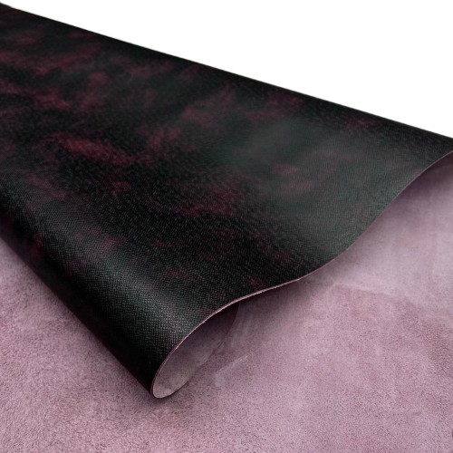 Leather Royal Taiga Bordo 1.2-1.4mm