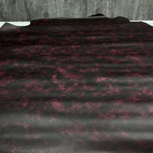 Leather Royal Taiga Bordo 1.2-1.4mm