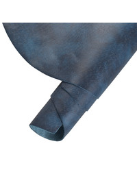 Кожа Royal Taiga Navy 1,2-1,4мм