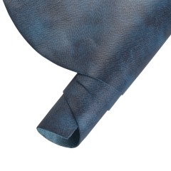Leather Royal Taiga Navy 1.2-1.4mm
