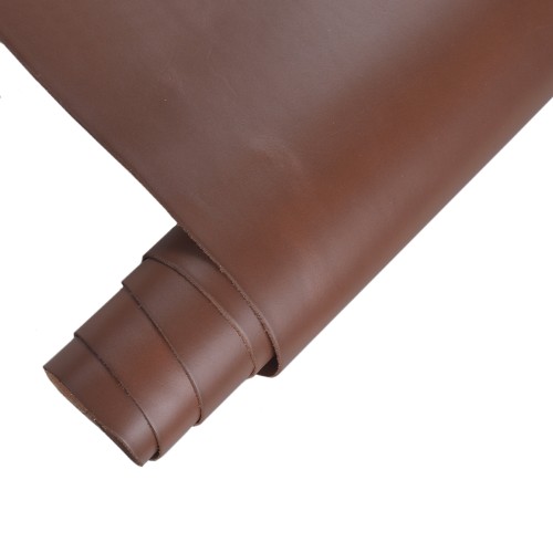 Leather Vegetal Delta Brown Reed 1.4-1.6mm