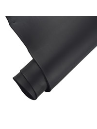 Кожа Vegetal Delta Nero 1,5-1,7мм