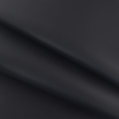 Leather Vegetal Delta Nero 1.5-1.7mm