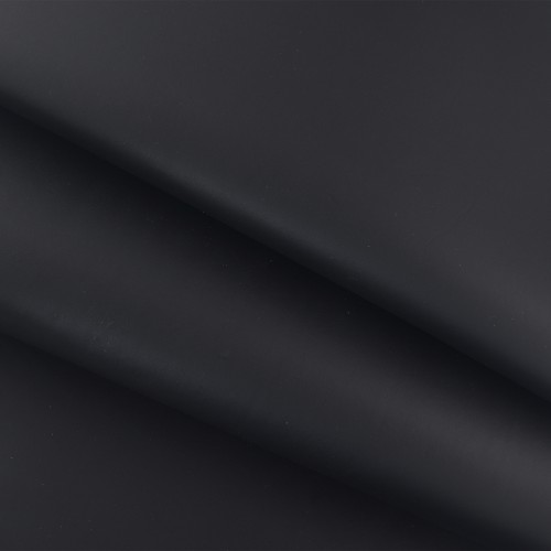 Leather Vegetal Delta Nero 1.5-1.7mm