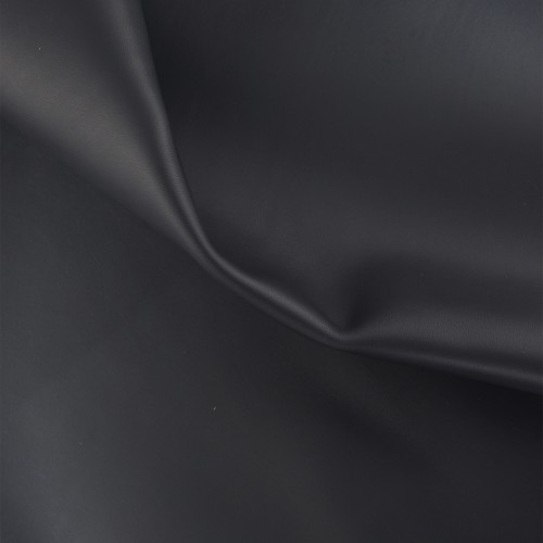 Leather Vegetal Delta Nero 1.5-1.7mm