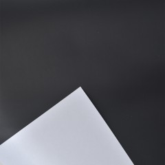 Leather Vegetal Delta Nero 1.5-1.7mm