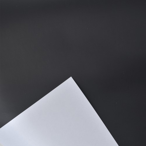 Leather Vegetal Delta Nero 1.5-1.7mm