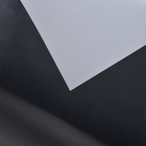 Leather Vegetal Delta Nero 1.5-1.7mm