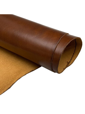 Кожа Vegetal Nike Saphir Cognac 1,1-1,3мм