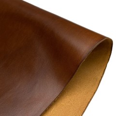 Leather Vegetal Nike Saphir Cognac 1.1-1.3mm