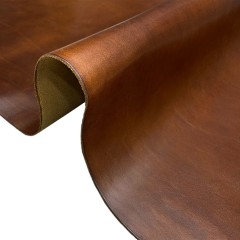Leather Vegetal Nike Saphir Cognac 1.1-1.3mm