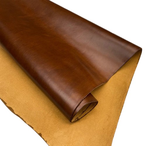 Leather Vegetal Nike Saphir Cognac 1.1-1.3mm